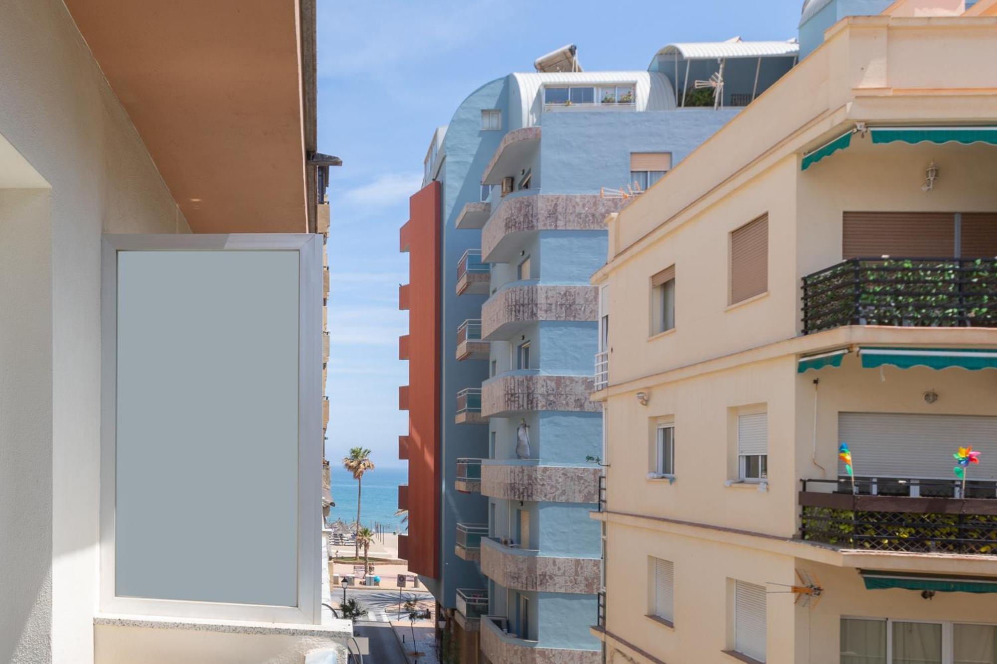 דירות San Francisco  Montealba מראה חיצוני תמונה
