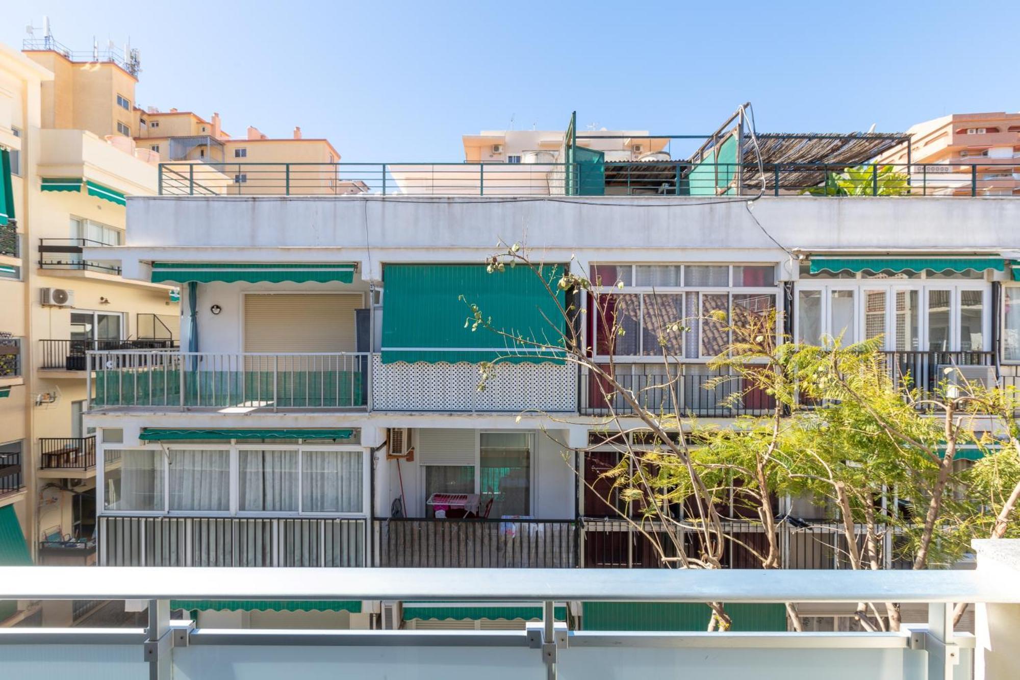 דירות San Francisco  Montealba מראה חיצוני תמונה