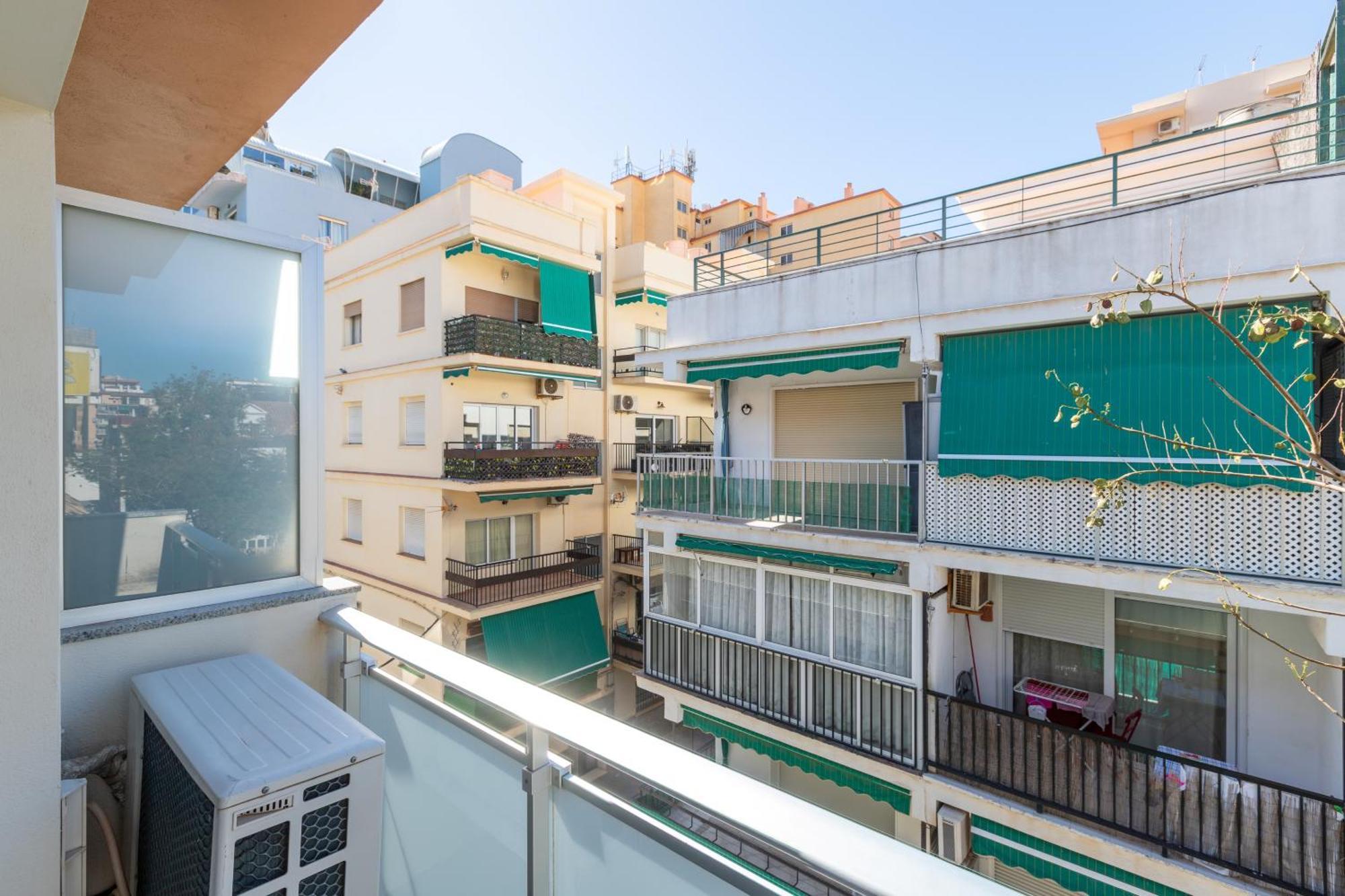 דירות San Francisco  Montealba מראה חיצוני תמונה
