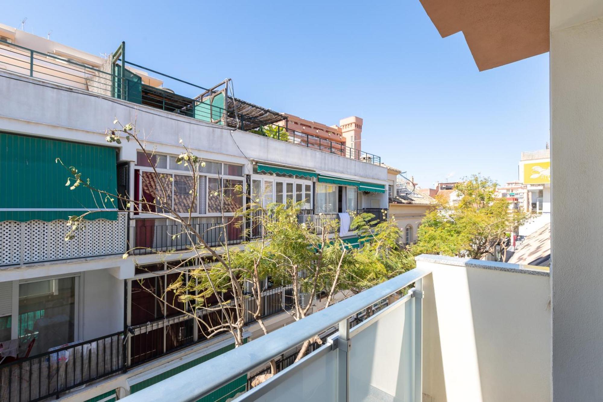 דירות San Francisco  Montealba מראה חיצוני תמונה